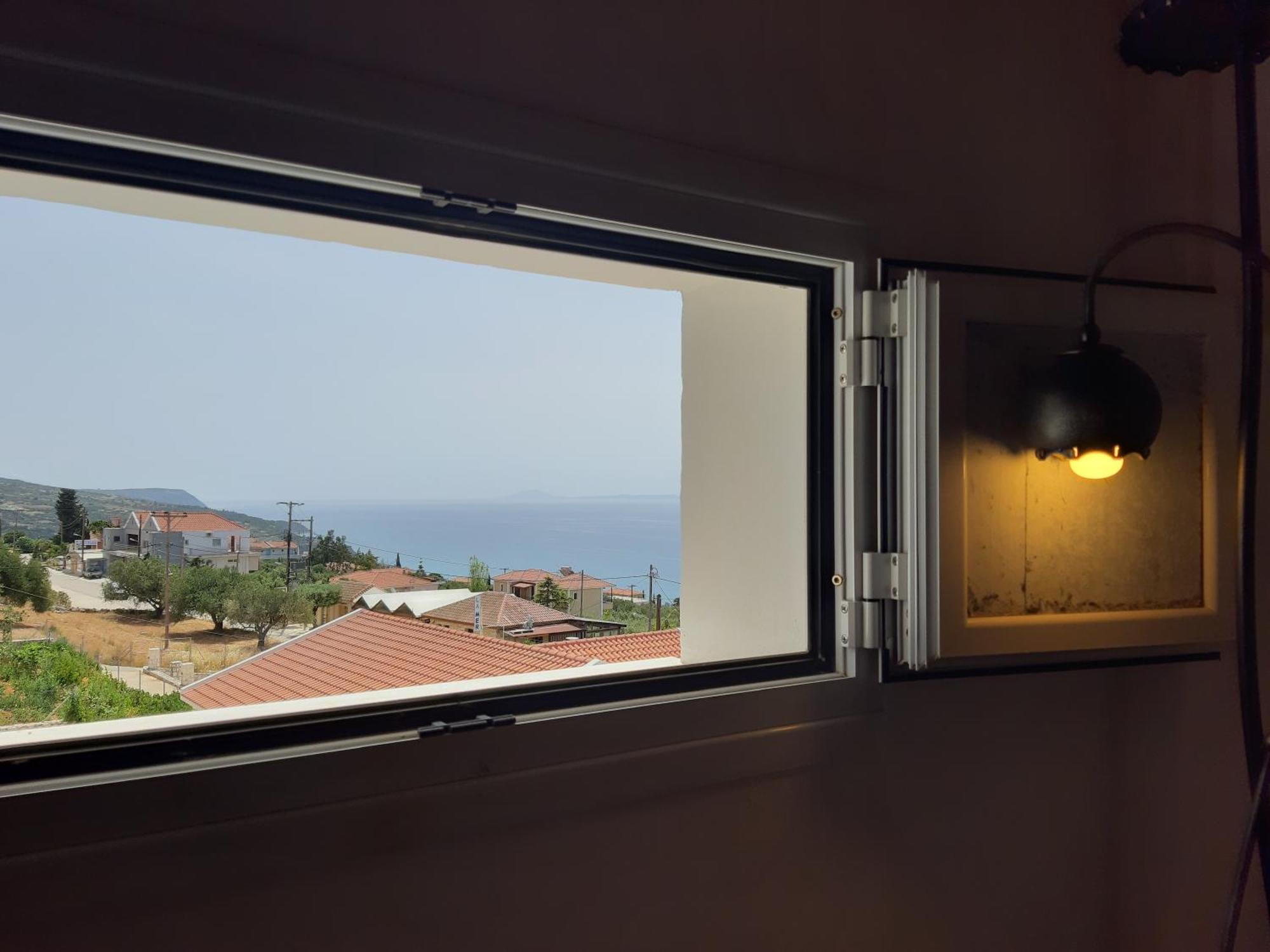 Casa De Blue Apartment Lourdata  Luaran gambar