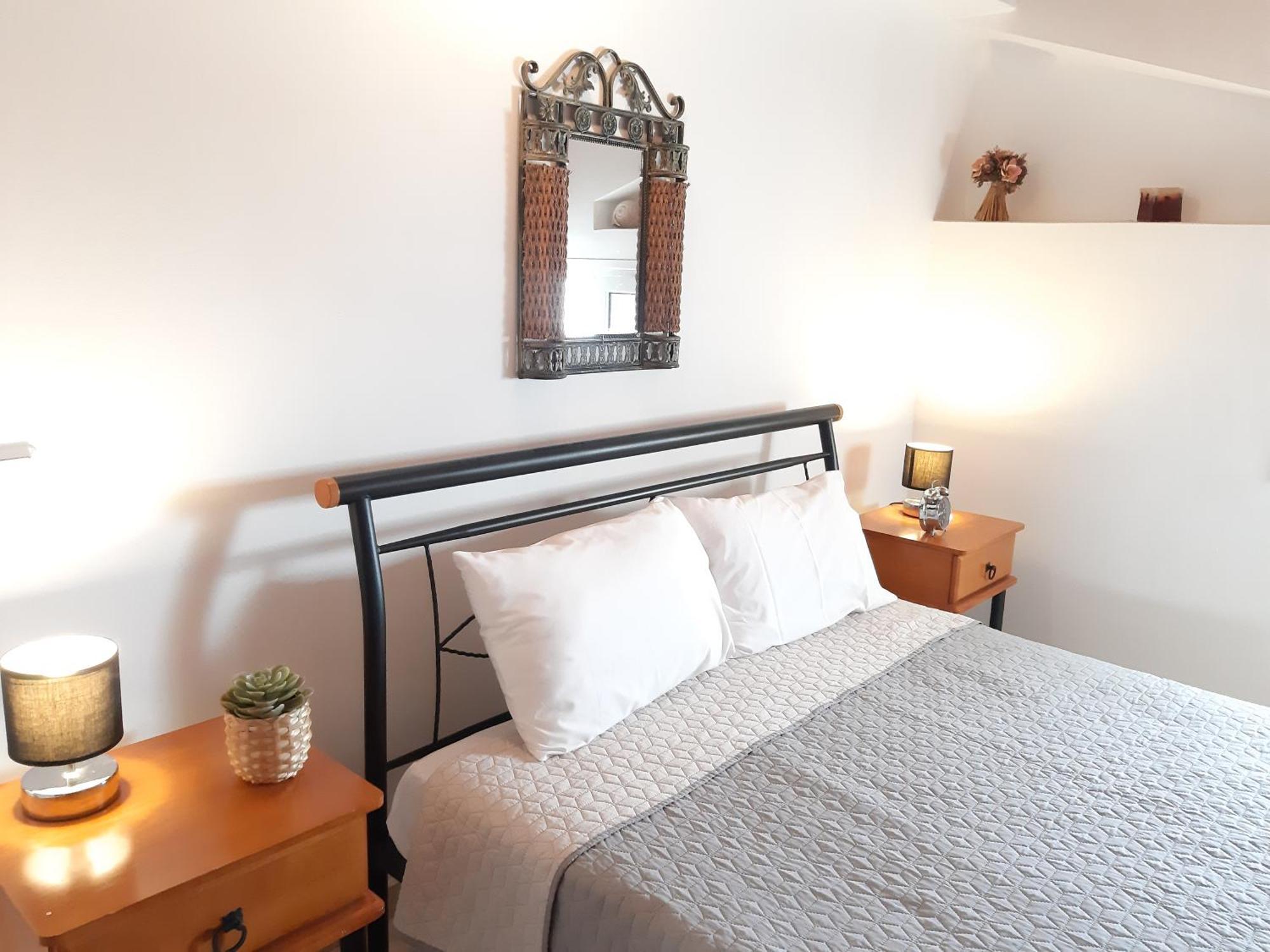 Casa De Blue Apartment Lourdata  Luaran gambar