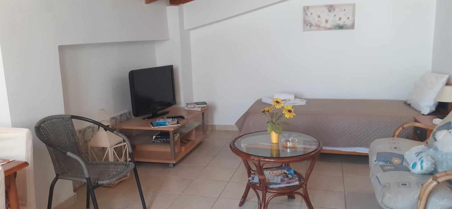 Casa De Blue Apartment Lourdata  Luaran gambar