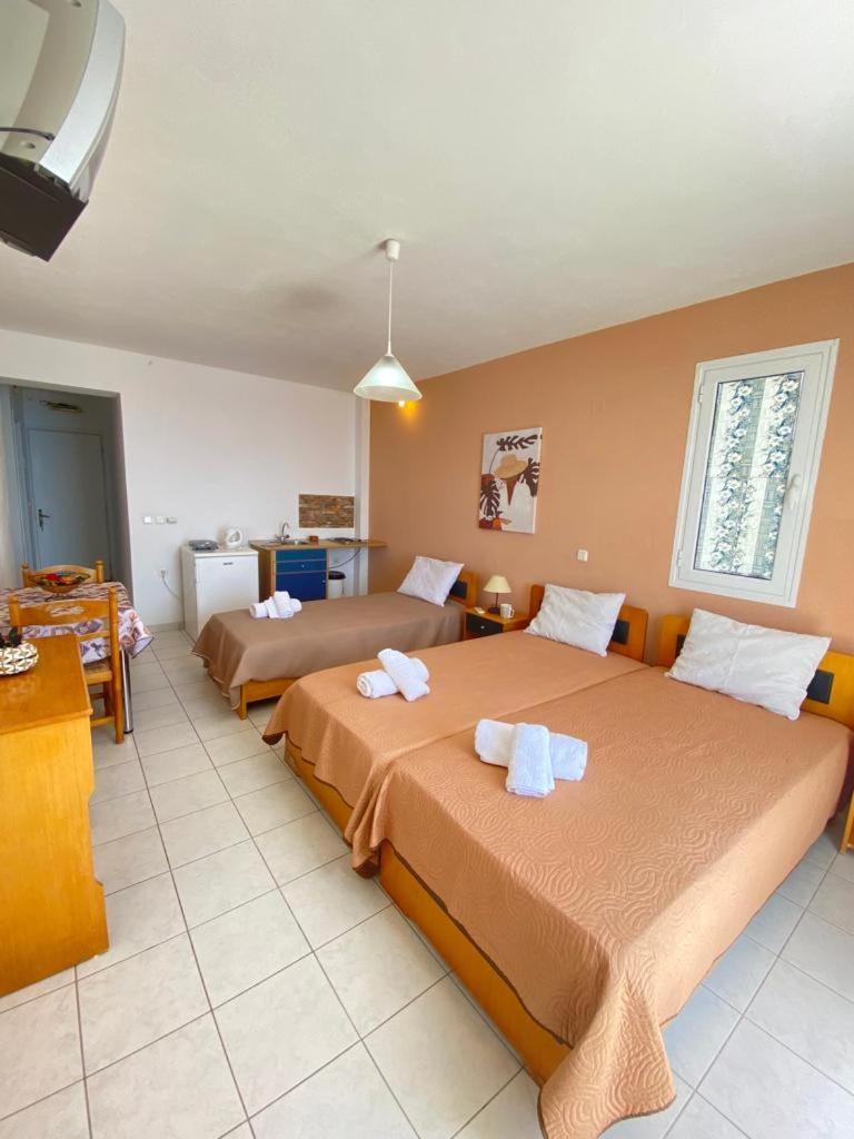 Casa De Blue Apartment Lourdata  Luaran gambar