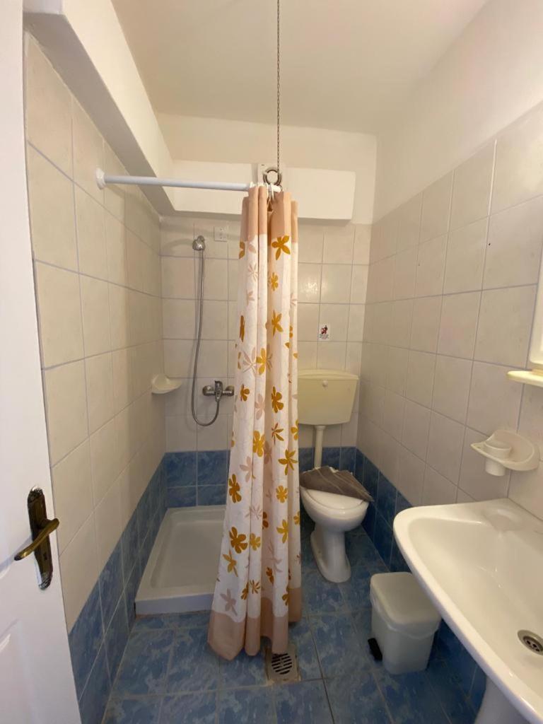 Casa De Blue Apartment Lourdata  Luaran gambar